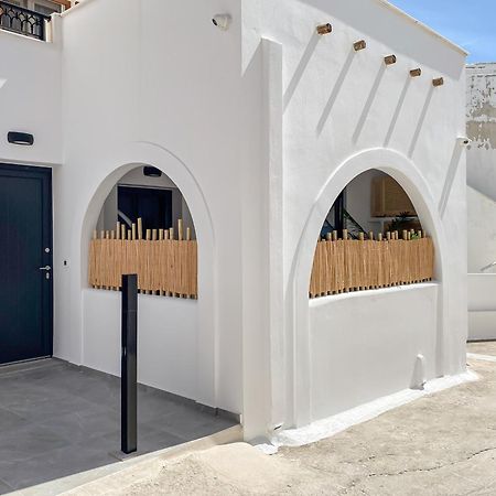 Pension Irene 1 Naxos City Esterno foto