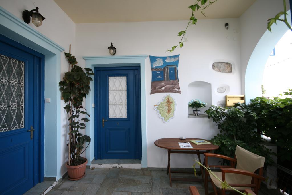 Pension Irene 1 Naxos City Camera foto